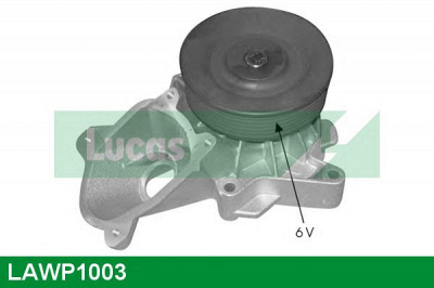 LUCAS ENGINE DRIVE lawp1003 -  Водяной насос